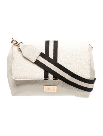Badgley Mischka Leather Crossbody Bag