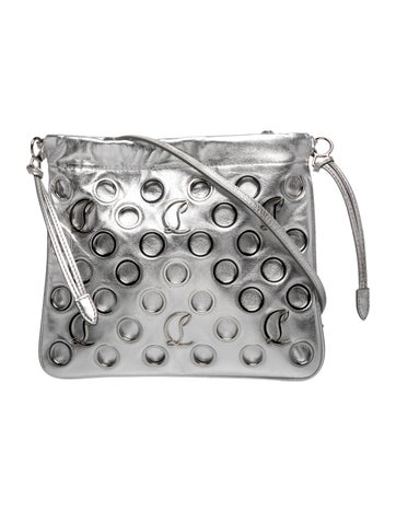 Leather Crossbody Bag w/ Tags