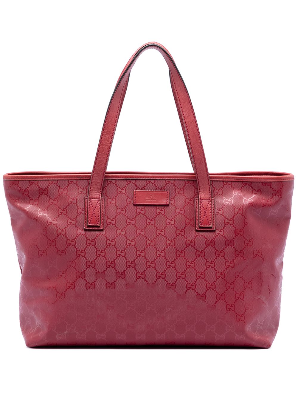 2016-2025 Medium GG Imprime tote bag