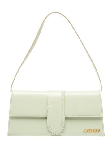 Leather JACQUEMUS Le Bambino Long