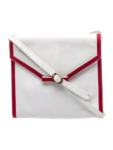 Leather Shoulder Bag Vintage