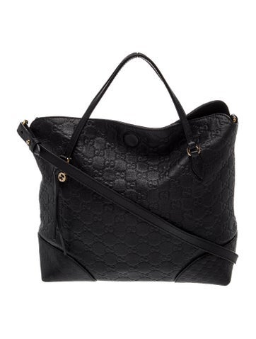 Gucci Microguccissima Bree
