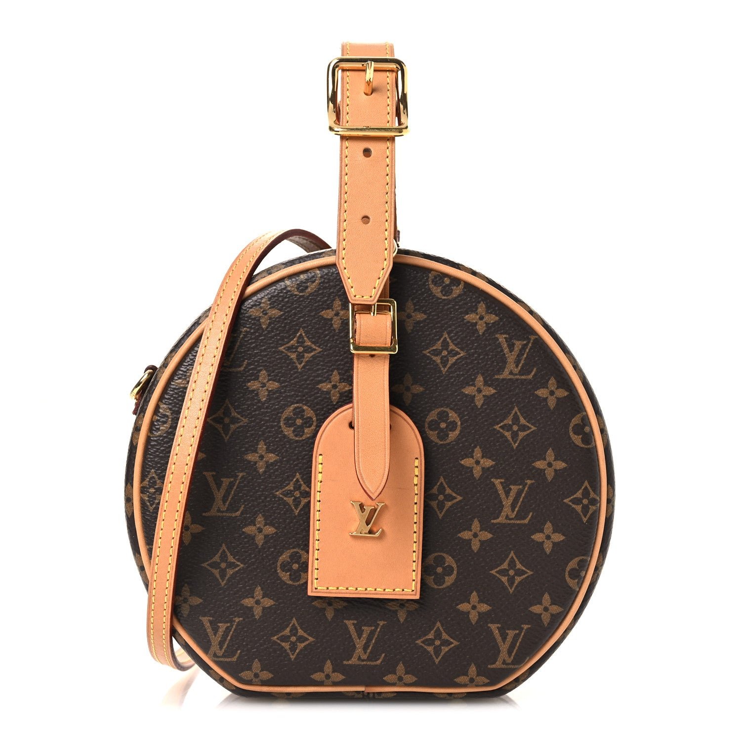Louis Vuitton Monogram Petite Boite Chapeau