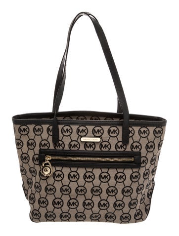 Monogram Tote