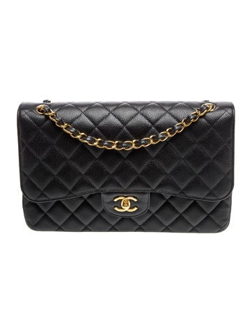 Classic Jumbo Double Flap Bag