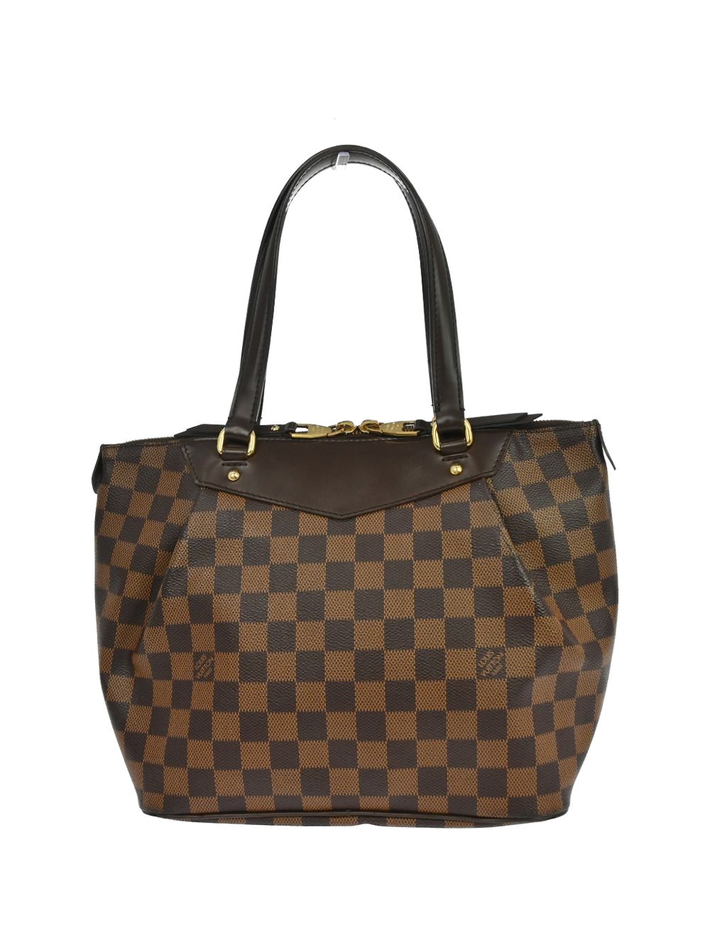 2011 PM Damier Ebene Westminster tote bag