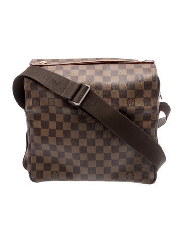 Damier Ebene Naviglio Vintage