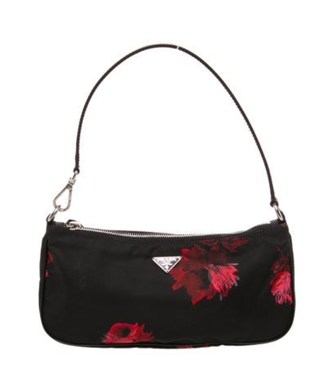 Prada Tessuto Shoulder Bag