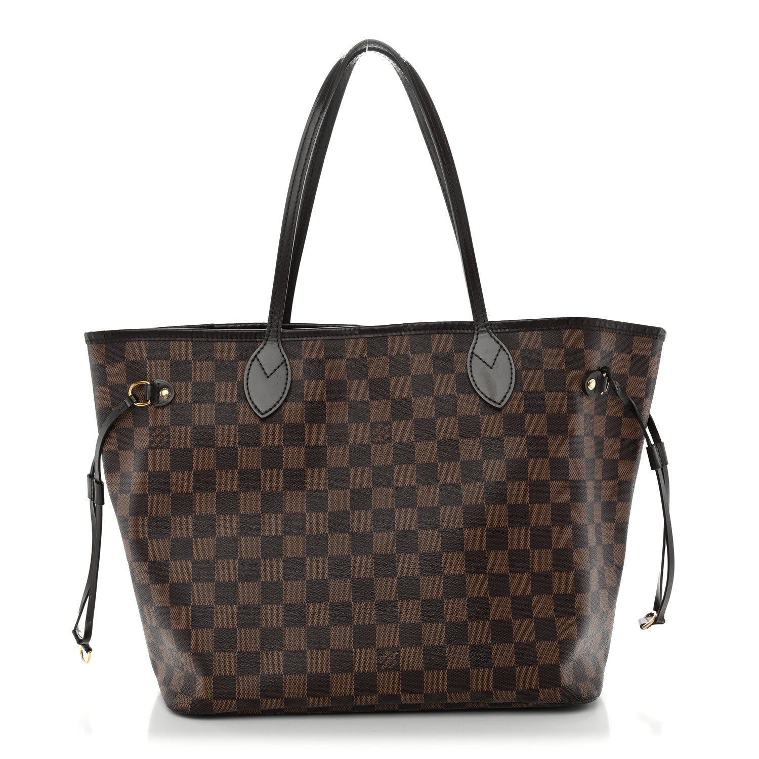 Louis Vuitton Damier Ebene Neo Neverfull MM