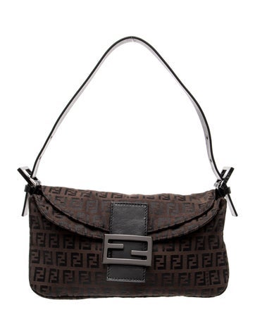 Zucchino FF Double Flap Baguette