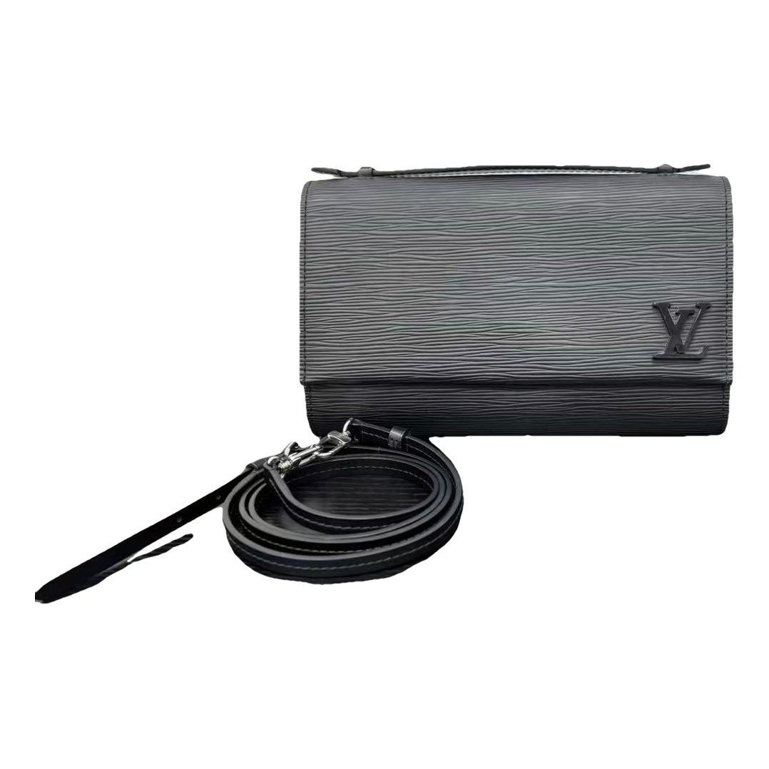 Cléry leather handbag