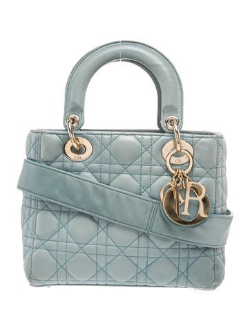 Cannage Lady Dior Small