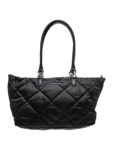 MZ Wallace Nylon Shoulder Bag