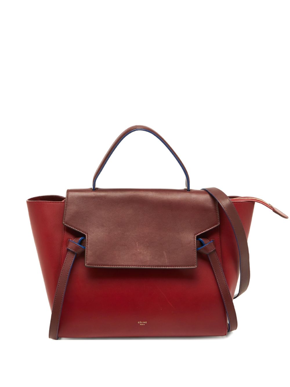 Celine Mini Belt two-way handbag 