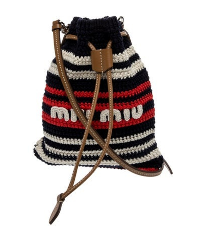 Miu Miu Miu Backpack