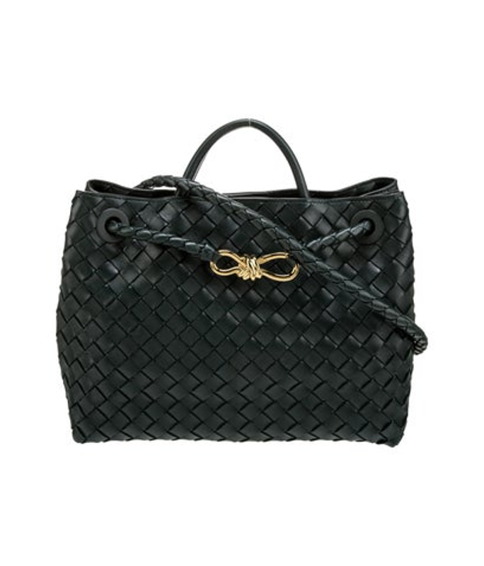 Bottega Veneta Veneta Intrecciato Andiamo Medium