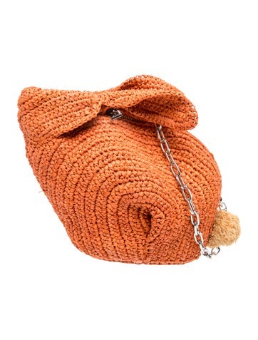 Raffia Bunny Mini
