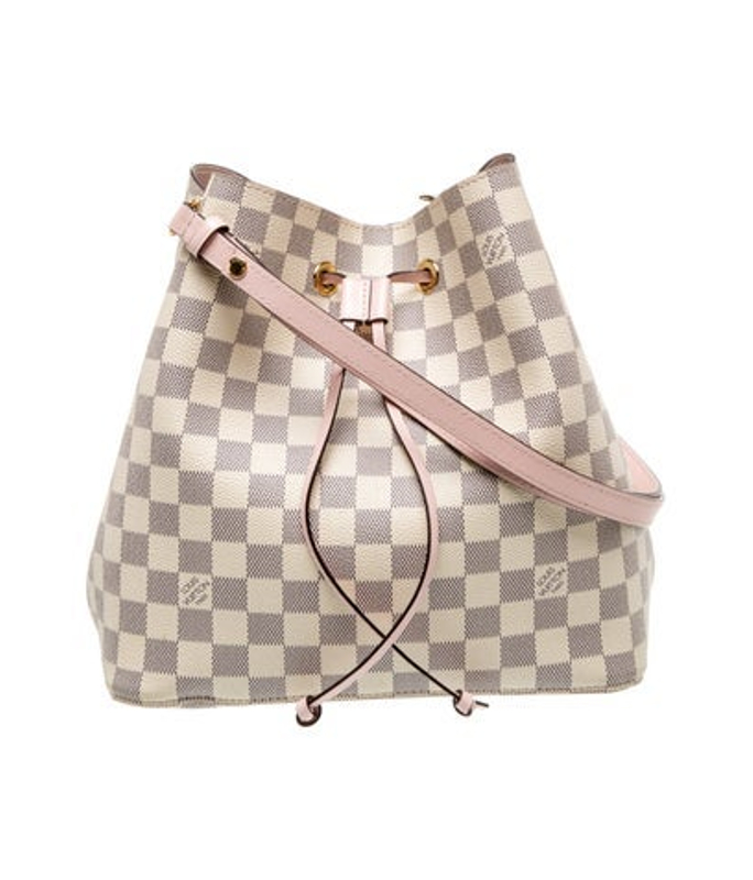 Louis Vuitton Vuitton Damier Azur Neonoe Mm
