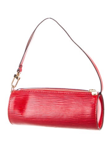Epi Leather Soufflot Pochette
