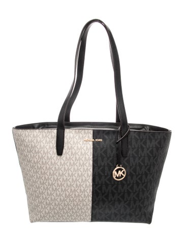 Monogram Tote