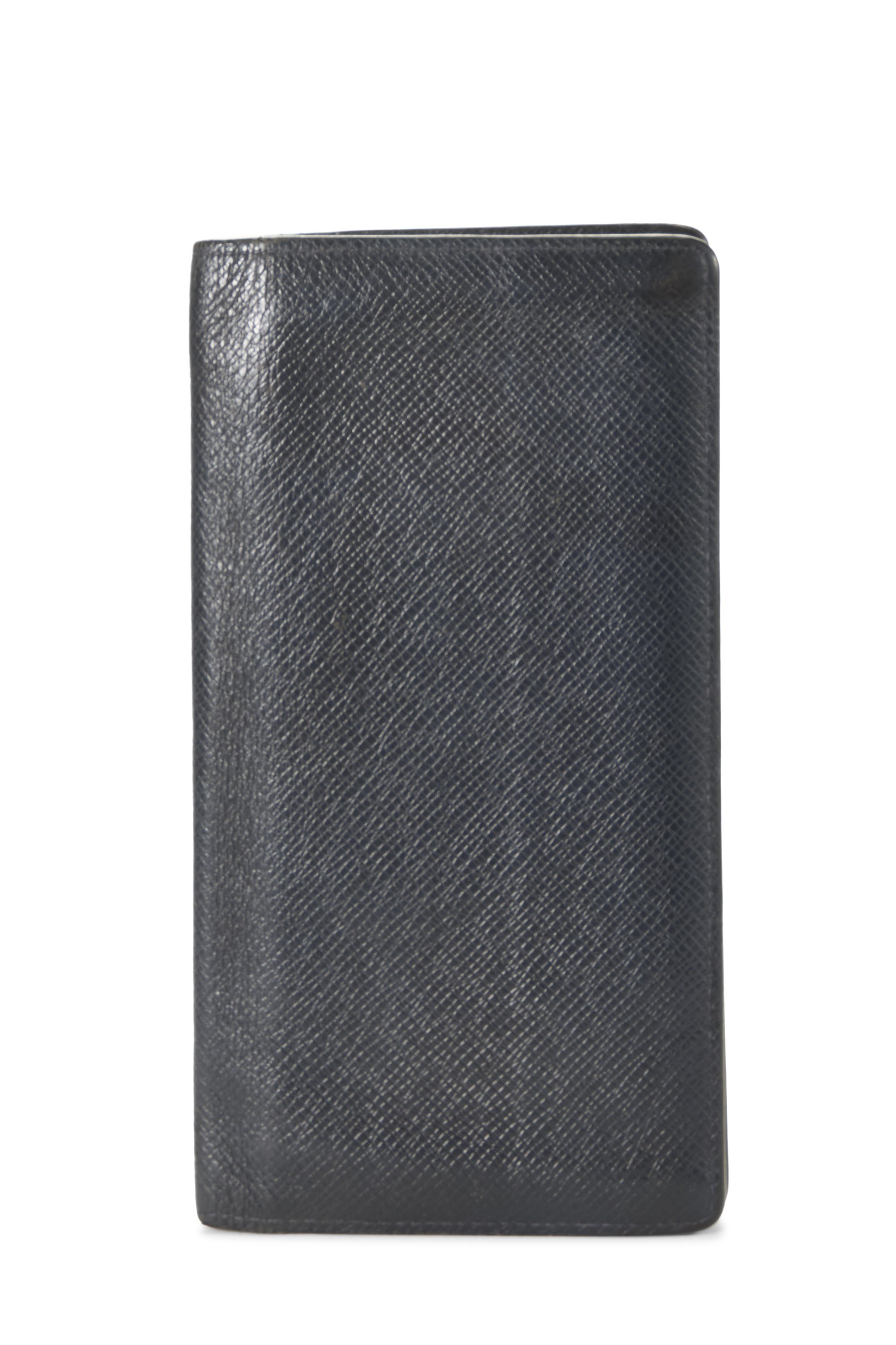 Black Taiga Brazza Continental Wallet