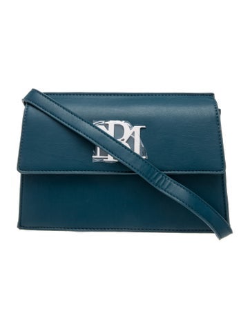 Leather Shoulder Bag w/ Tags