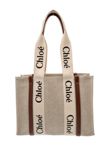 Canvas Top Handle Bag