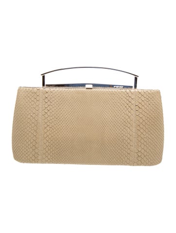 Fendi Python Vintage