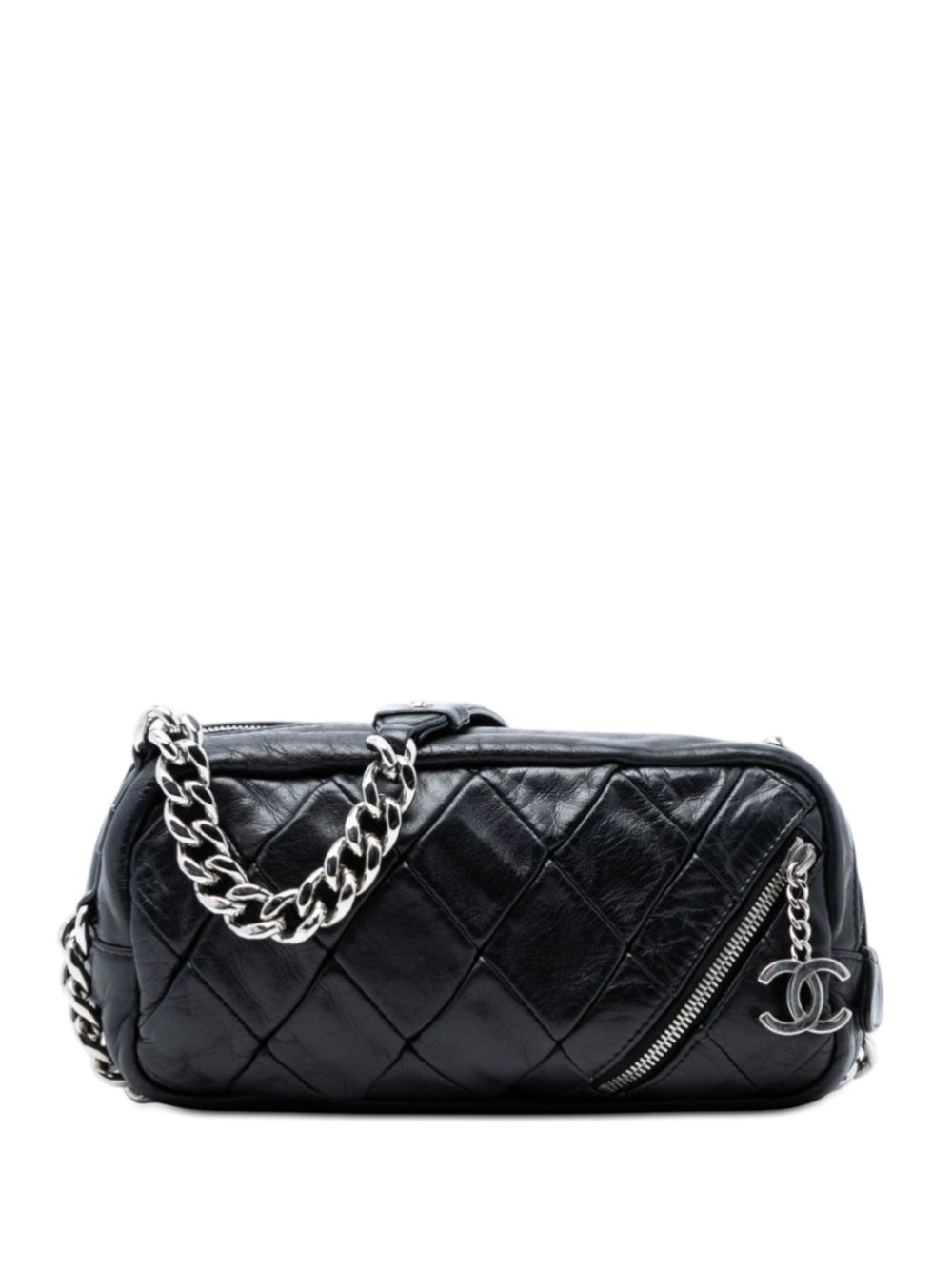 2008-2009 Quilted Lambskin Chain shoulder bag