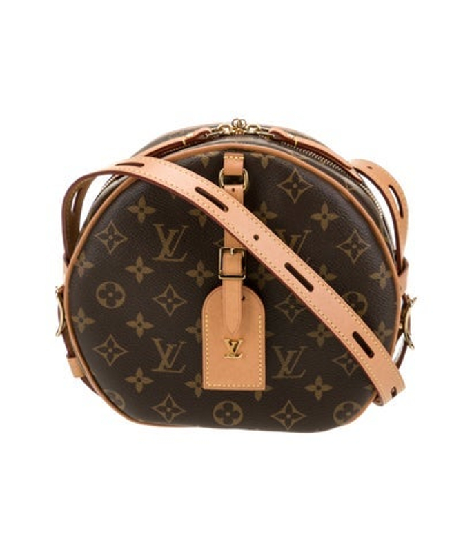 Louis Vuitton Vuitton Lv Monogram Boite Chapeaux Mm