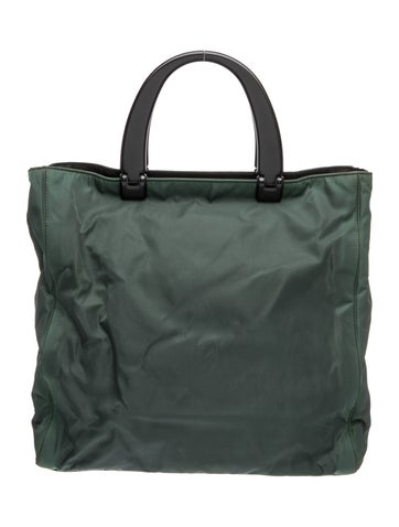 Tessuto Nylon Tote