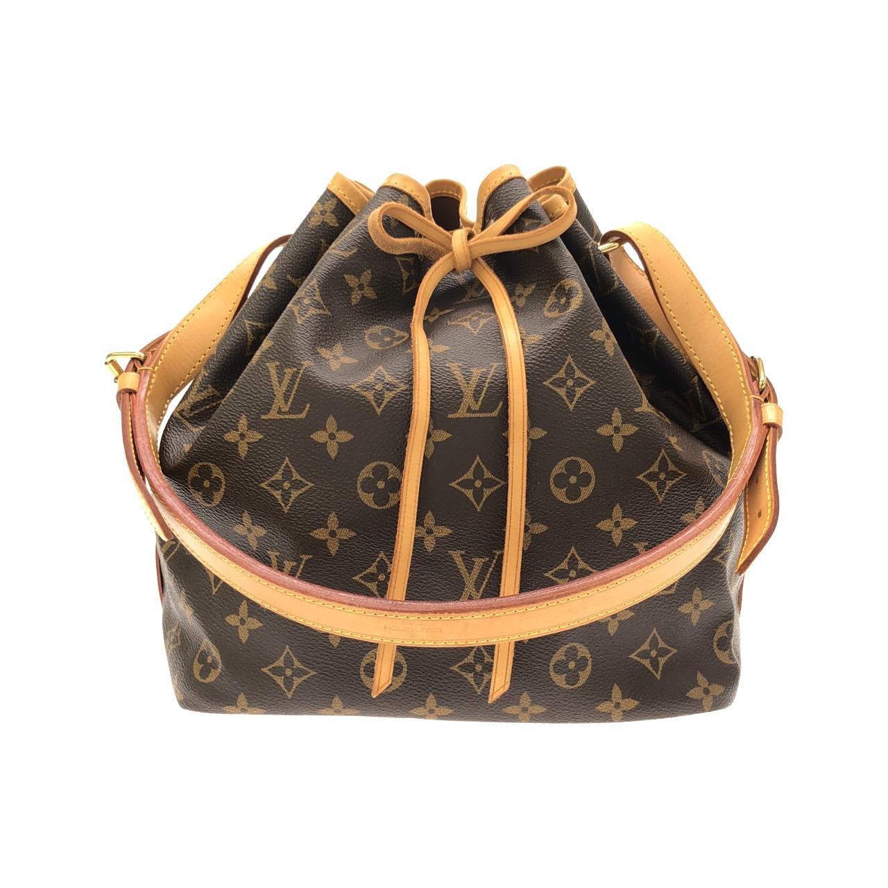 Louis Vuitton Monogram Petit Noe M42226 Shoulder Bag