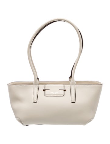 Rag & Bone Leather Shoulder Bag
