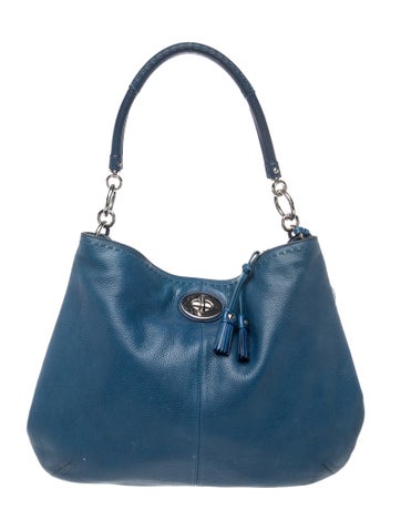 Leather Hobo