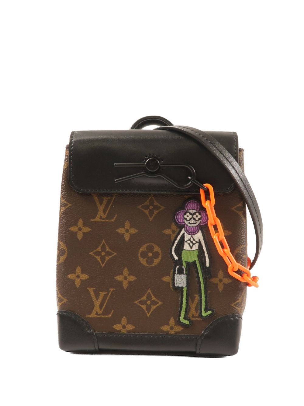 XS LV Friends Steamer shoulder bag