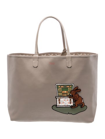 Goyard Goyardine Anjou PM