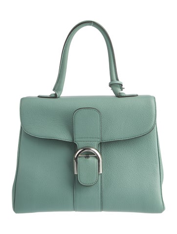 Delvaux Leather Brilliant MM