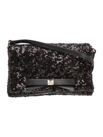 Kate Spade Sequins Crossbody Bag