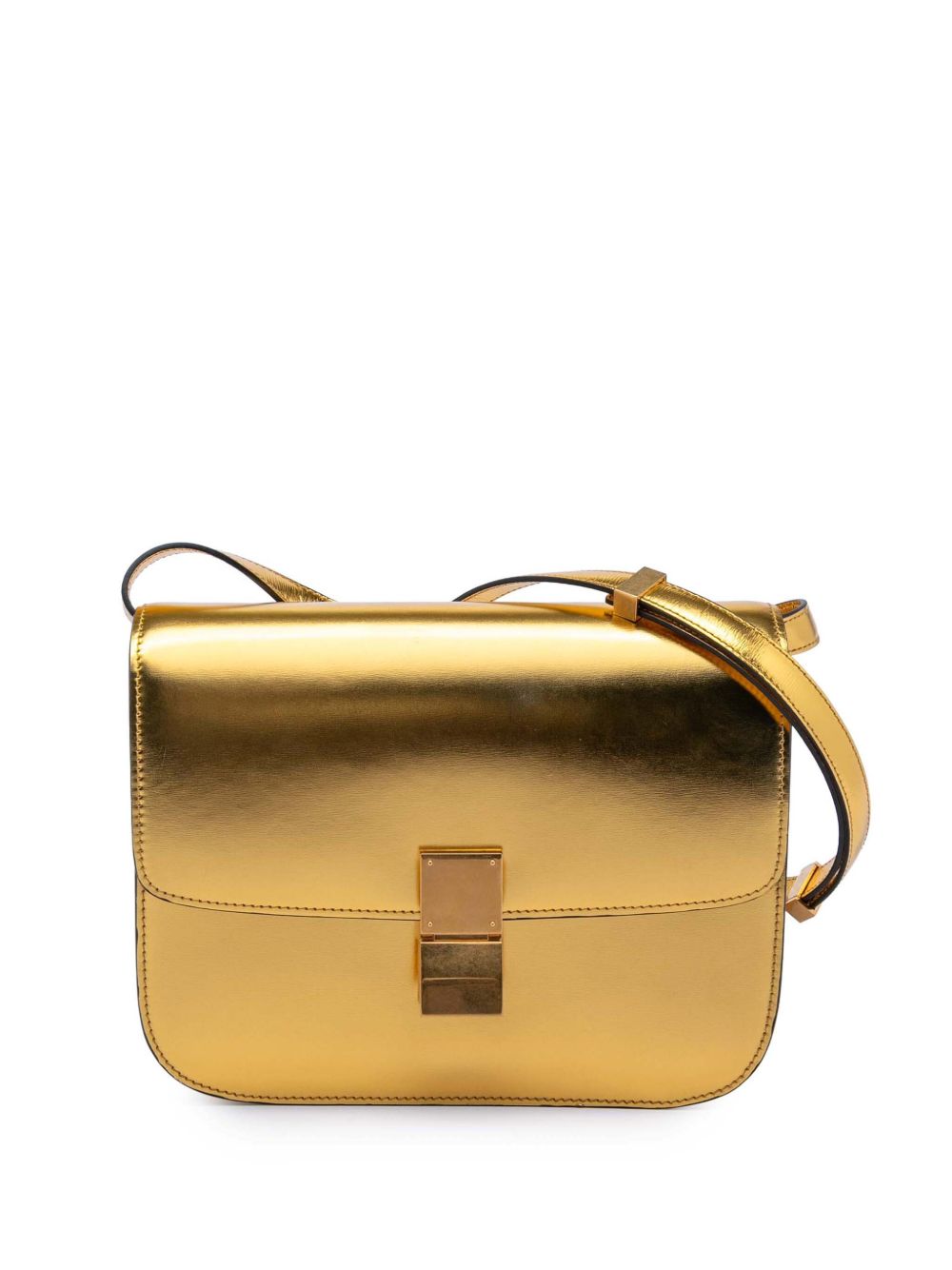 2000-2025 Medium Calfskin Classic Box crossbody bag