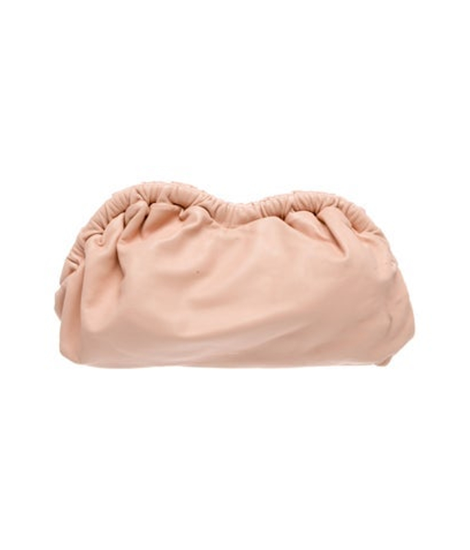 Mansur Gavriel Gavriel Leather Clutch