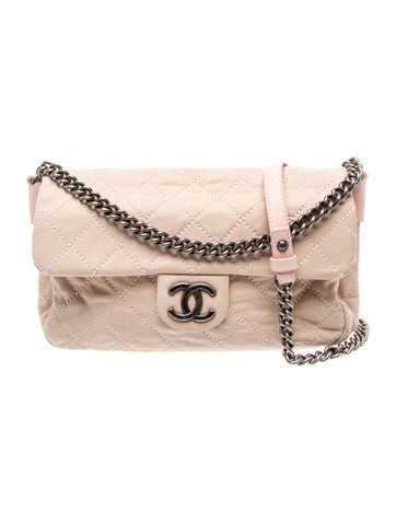 Medium Coco Daily Flap Bag