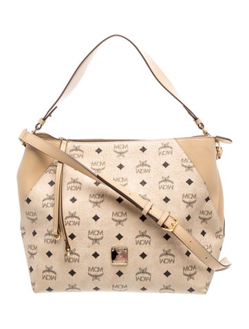 Monogram Bucket Bag