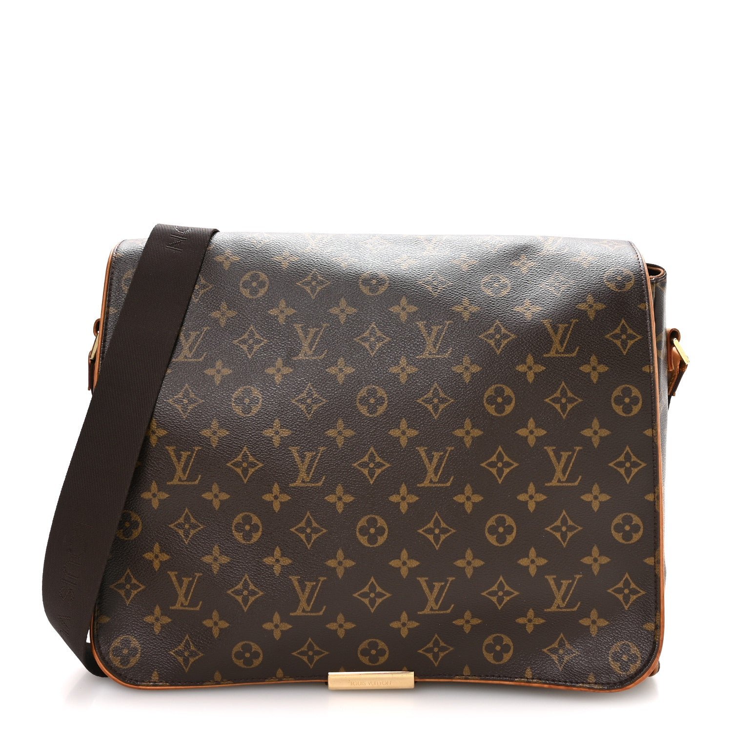 Louis Vuitton Monogram Abbesses Messenger Bag