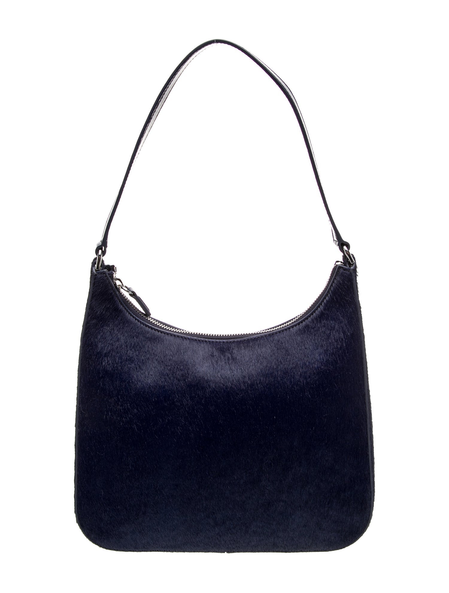 Staud Patent Leather Shoulder Bag