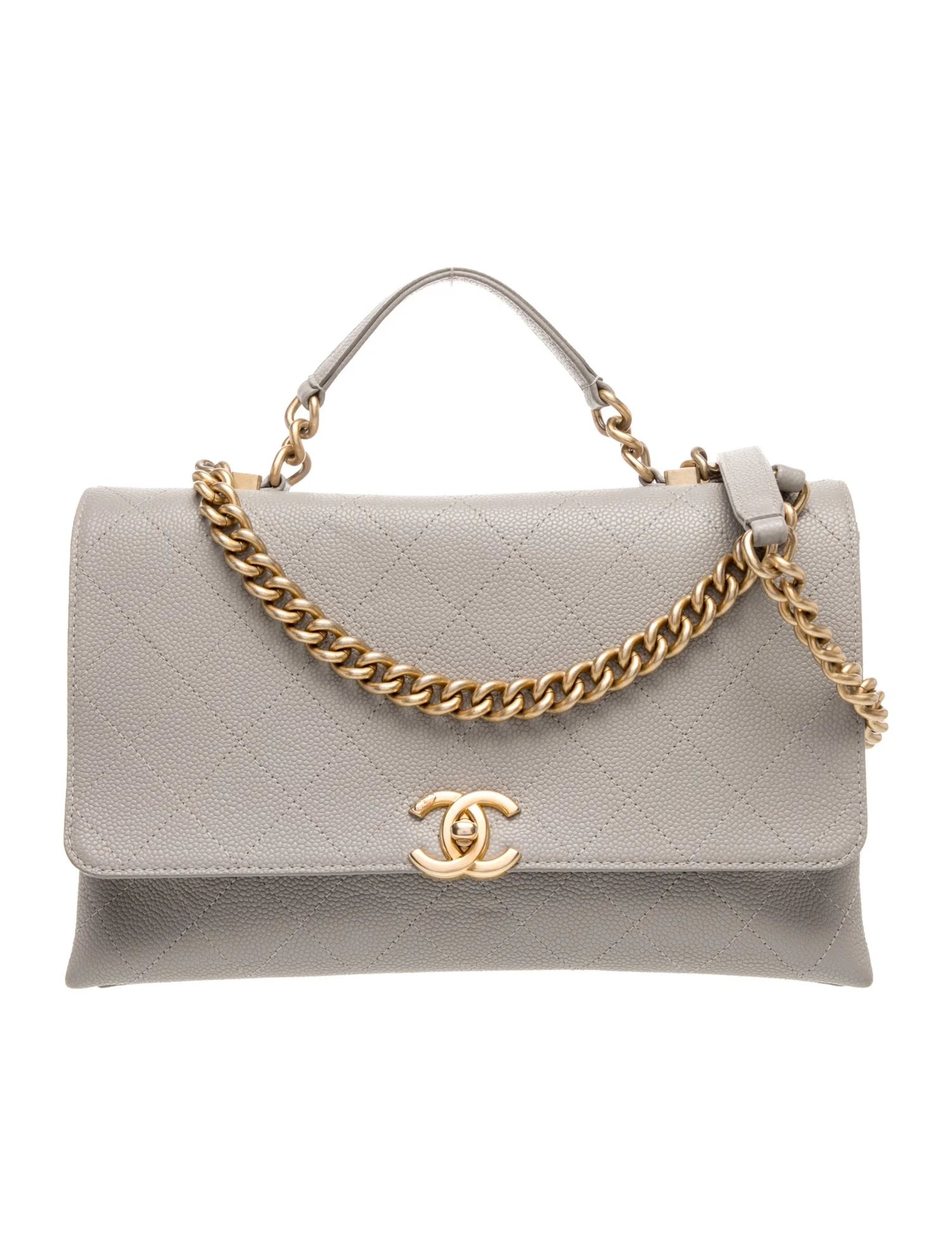 Small Chic Affinity Flap Bag