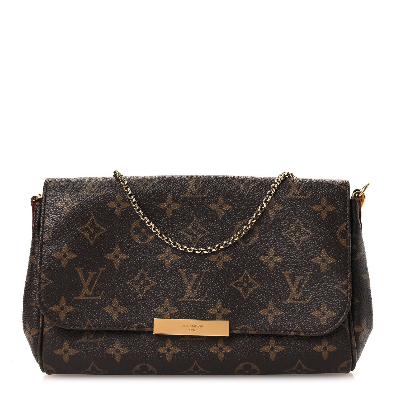 Louis Vuitton Monogram Favorite MM