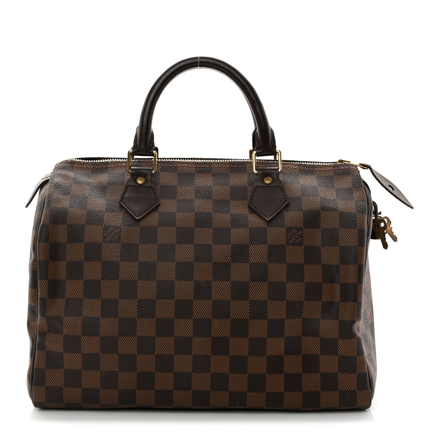 Louis Vuitton Louis Vuitton Damier Ebene Speedy 30