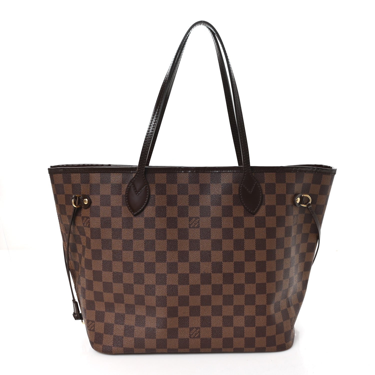 Louis Vuitton Louis Vuitton Damier Ebene Neverfull MM