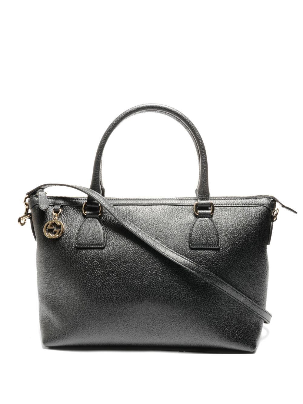 2015-2025 Interlocking G tote bag