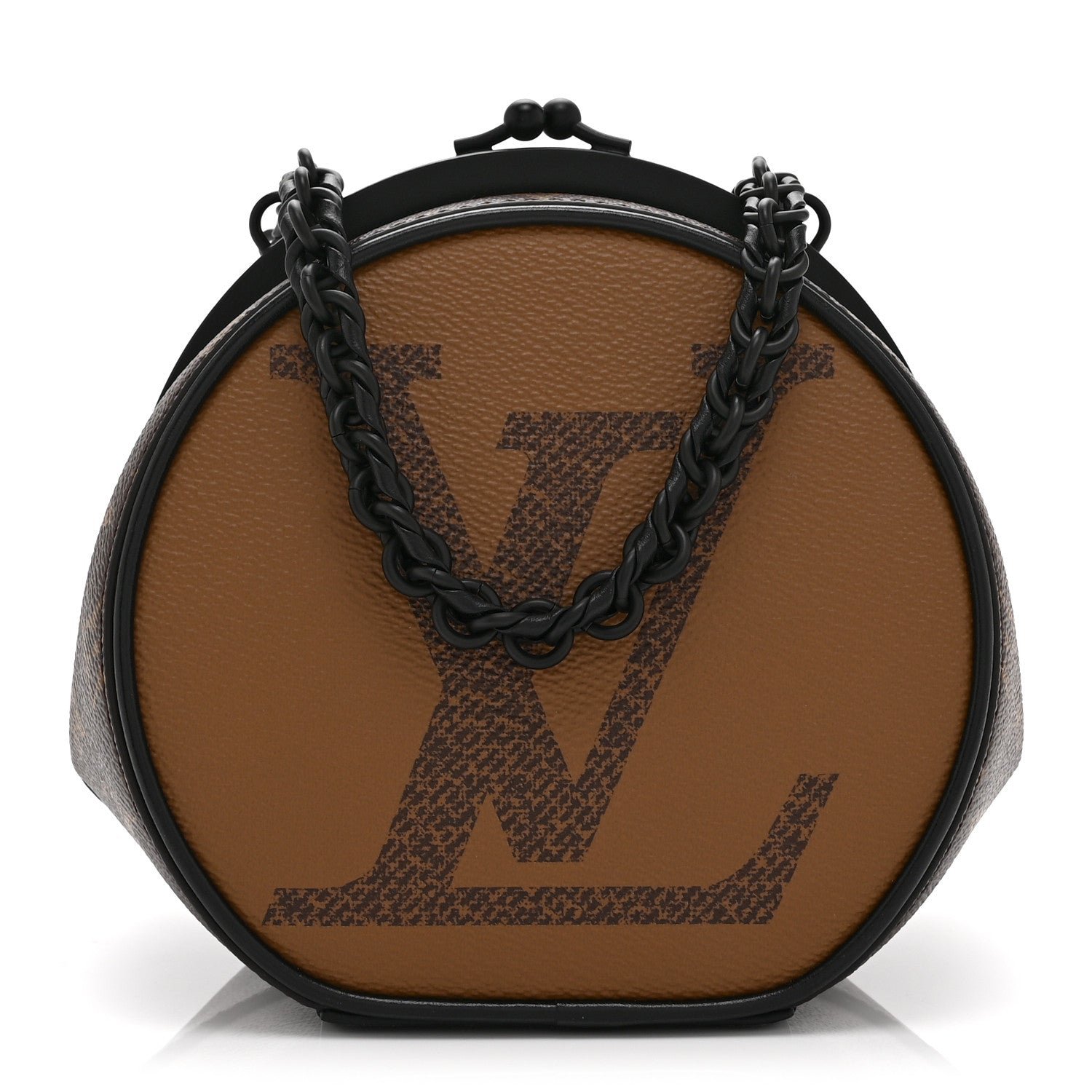 Louis Vuitton Reverse Monogram Giant Boursicot BC